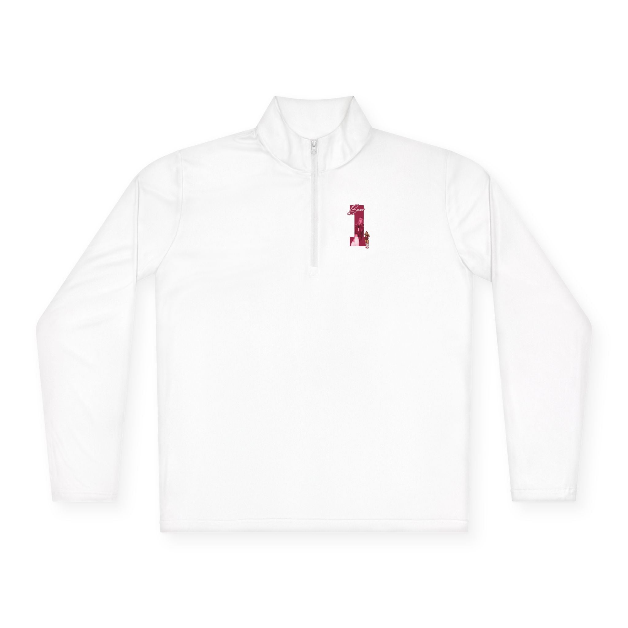 Bianca Bower Quarter-Zip