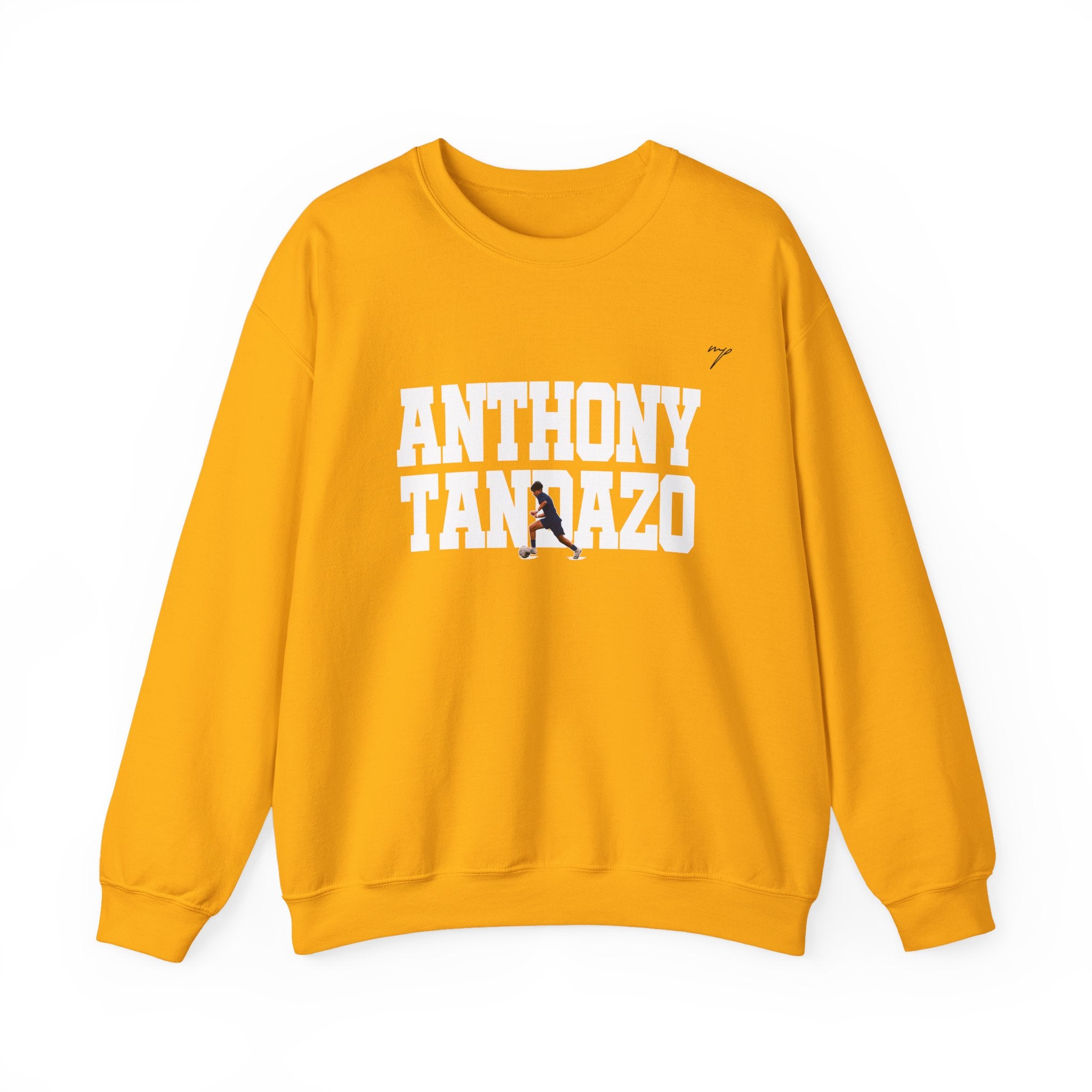 Anthony Tandazo Crewneck