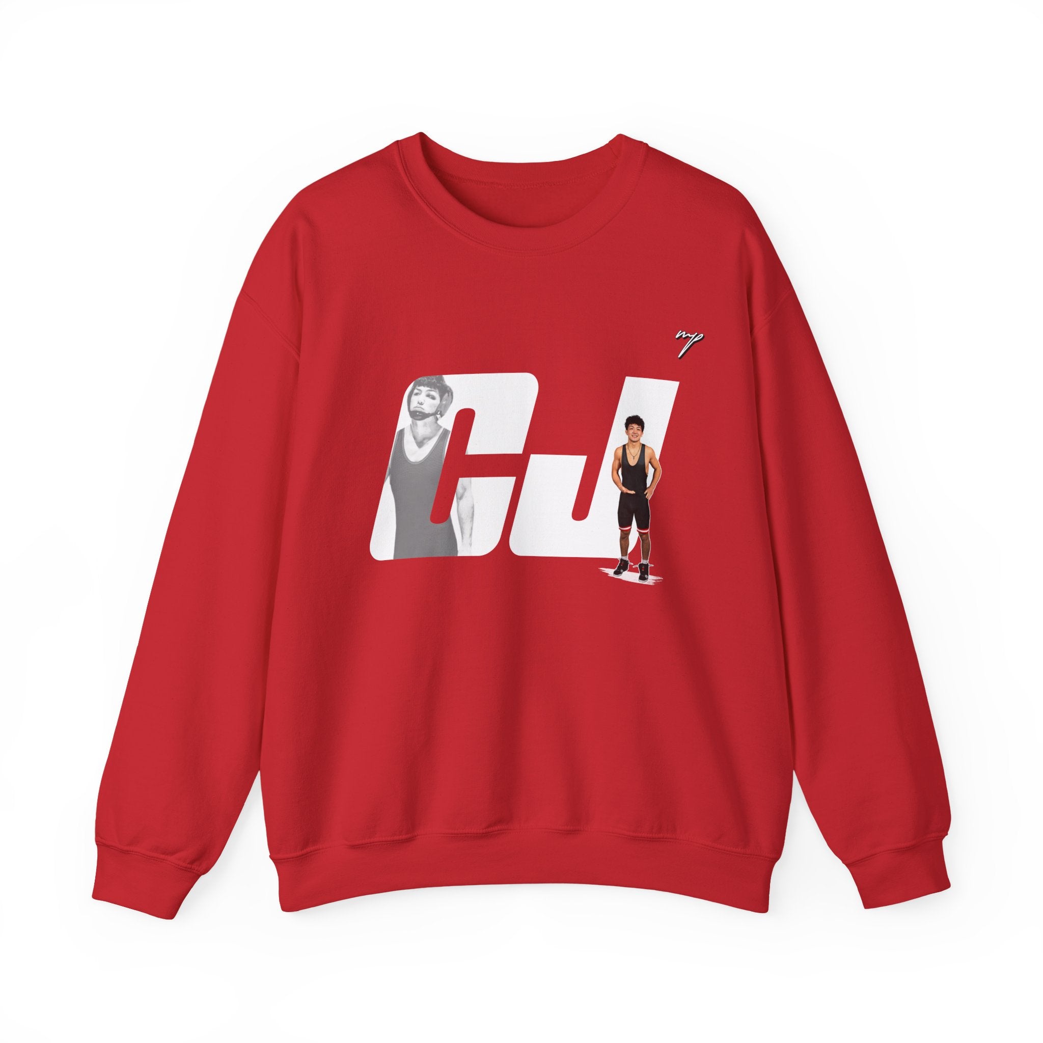 CJ Huerta Crewneck