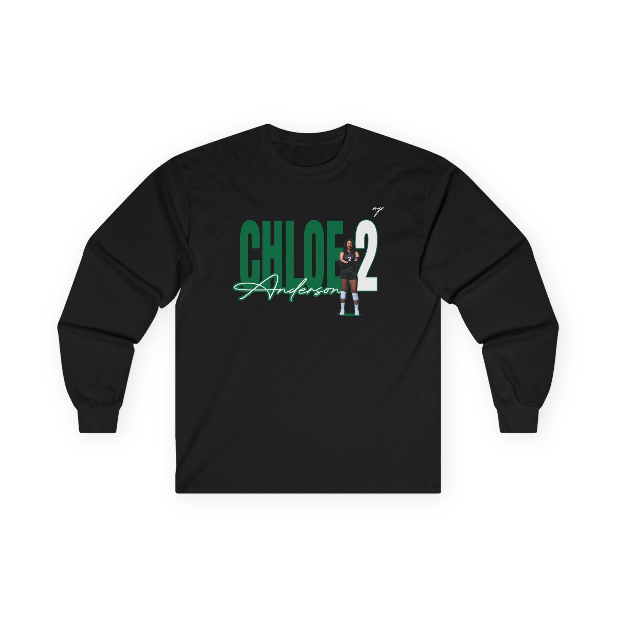 Chloe Anderson Long Sleeve Tee