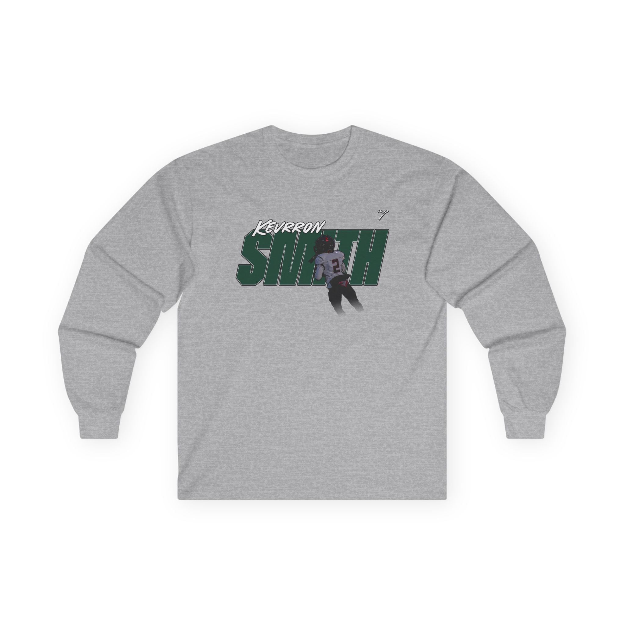 Kevrron Smith Long Sleeve Tee