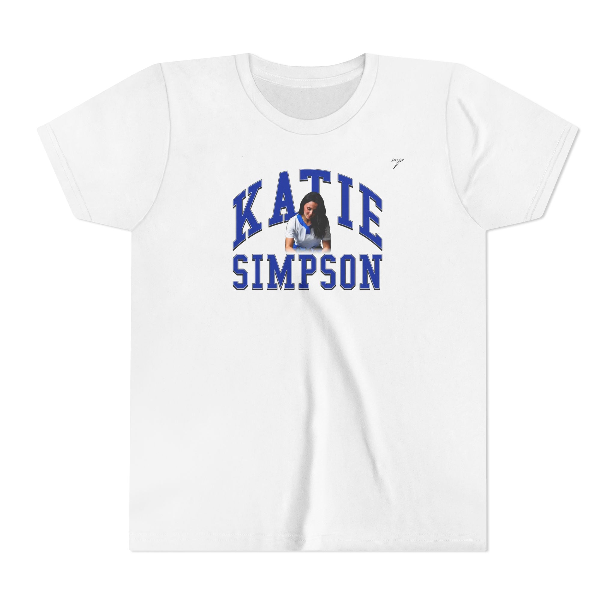 Katie Simpson YOUTH Graphic Tee