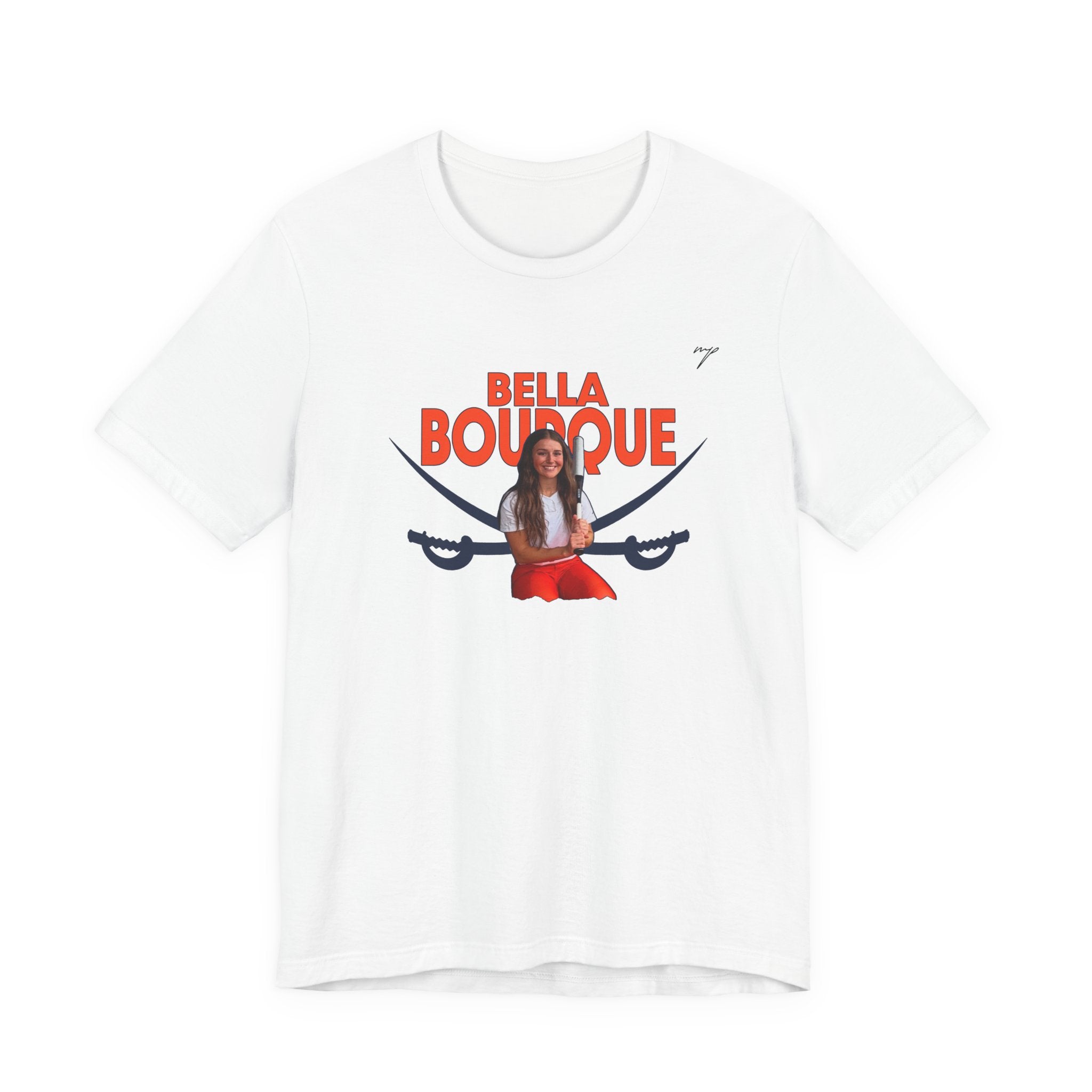 Bella Bourque Graphic Tee