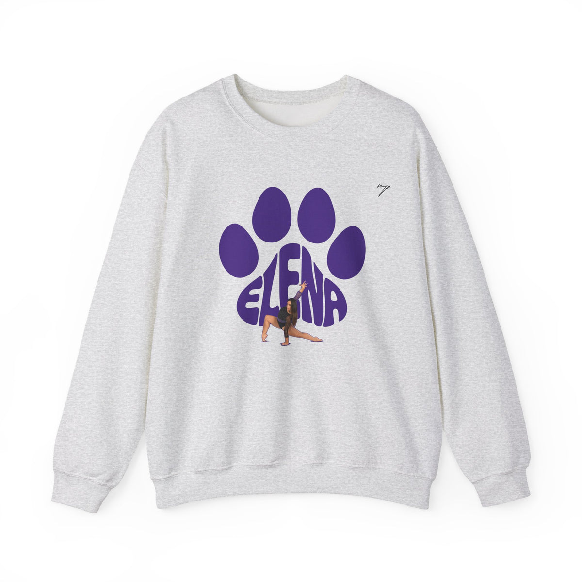 Elena Brian Crewneck