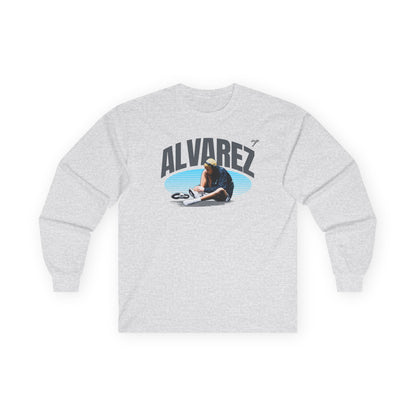 Anthony Alvarez Long Sleeve Tee