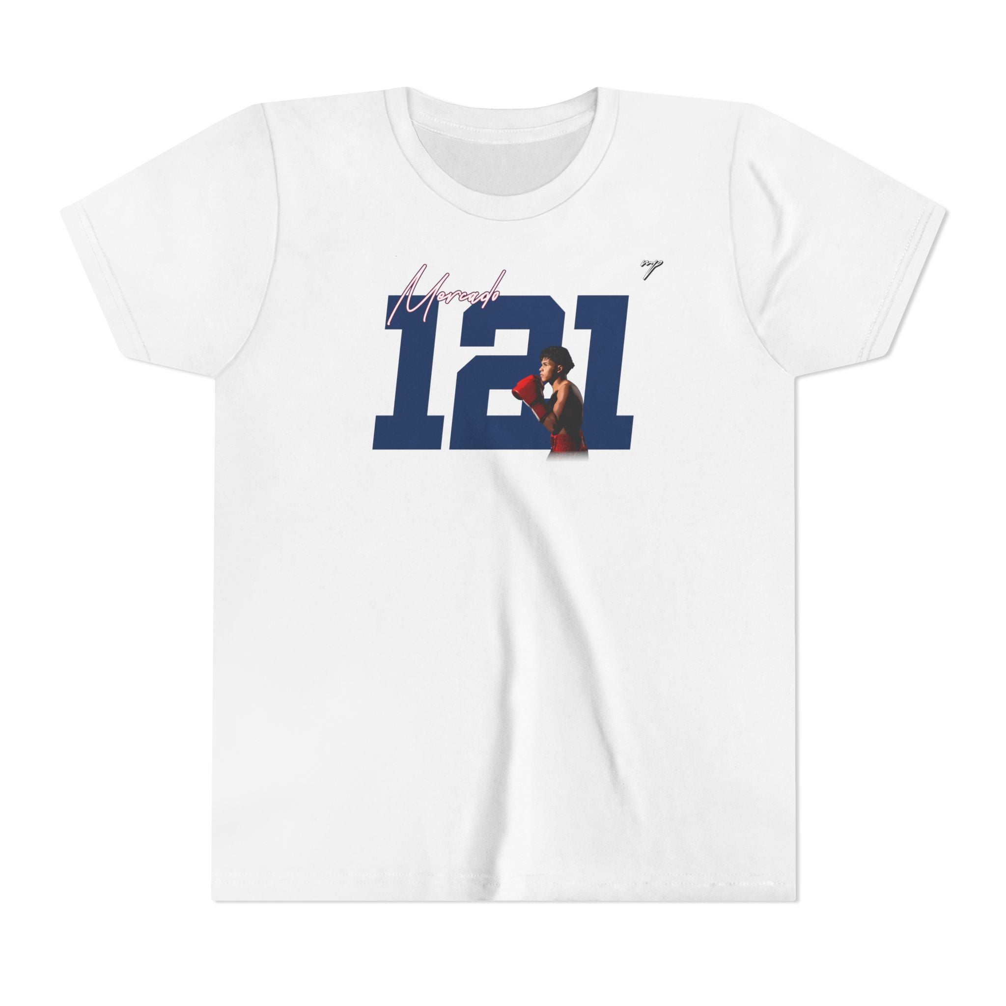 Valentino Mercado YOUTH Graphic Tee
