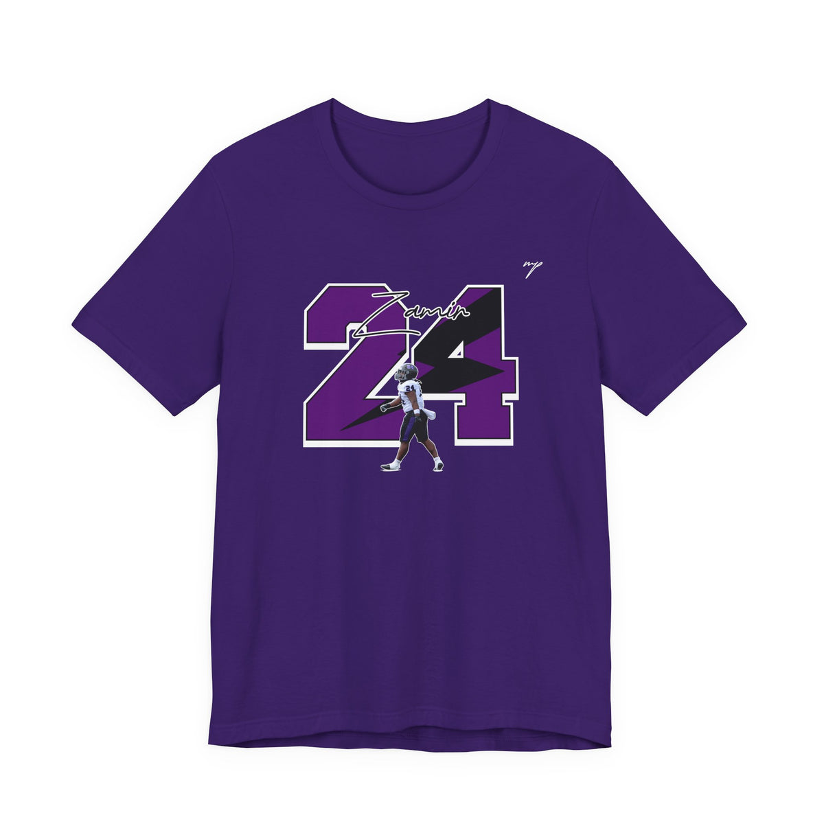 Zamir Hall Graphic Tee