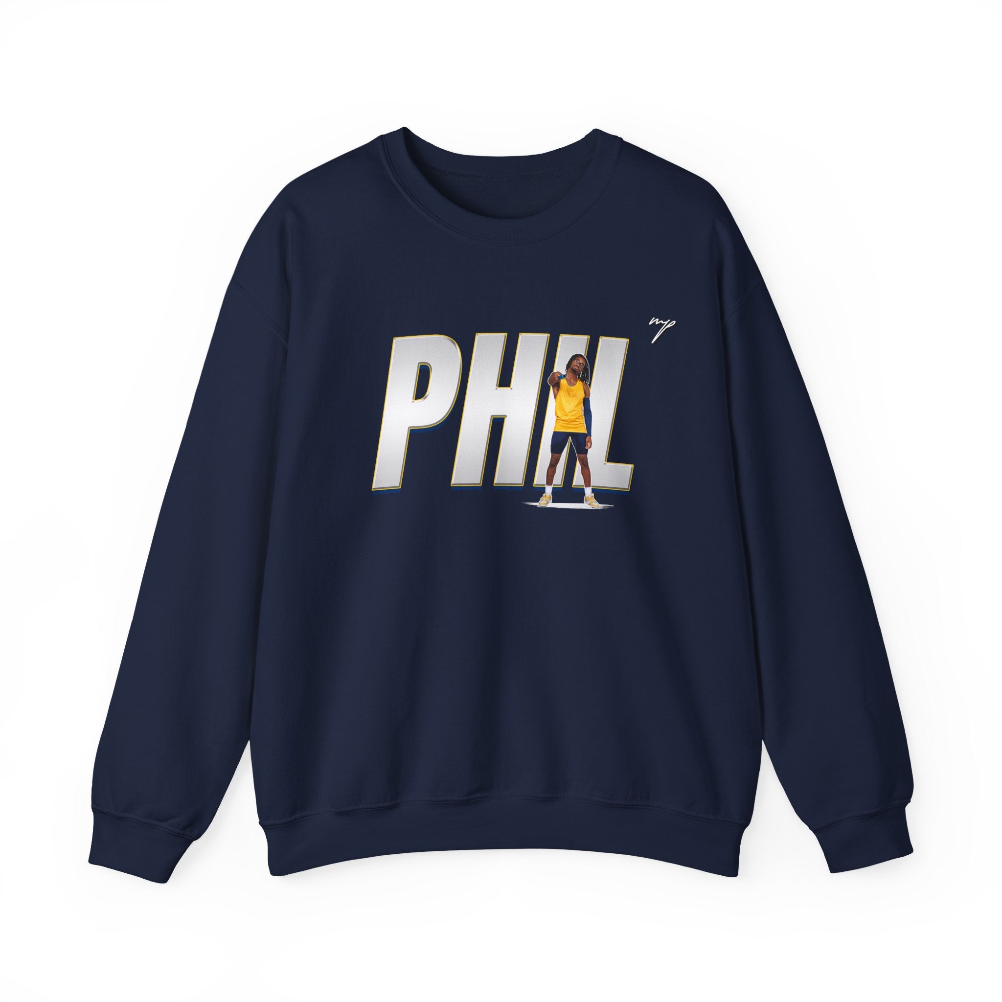 Philip Johnson Crewneck