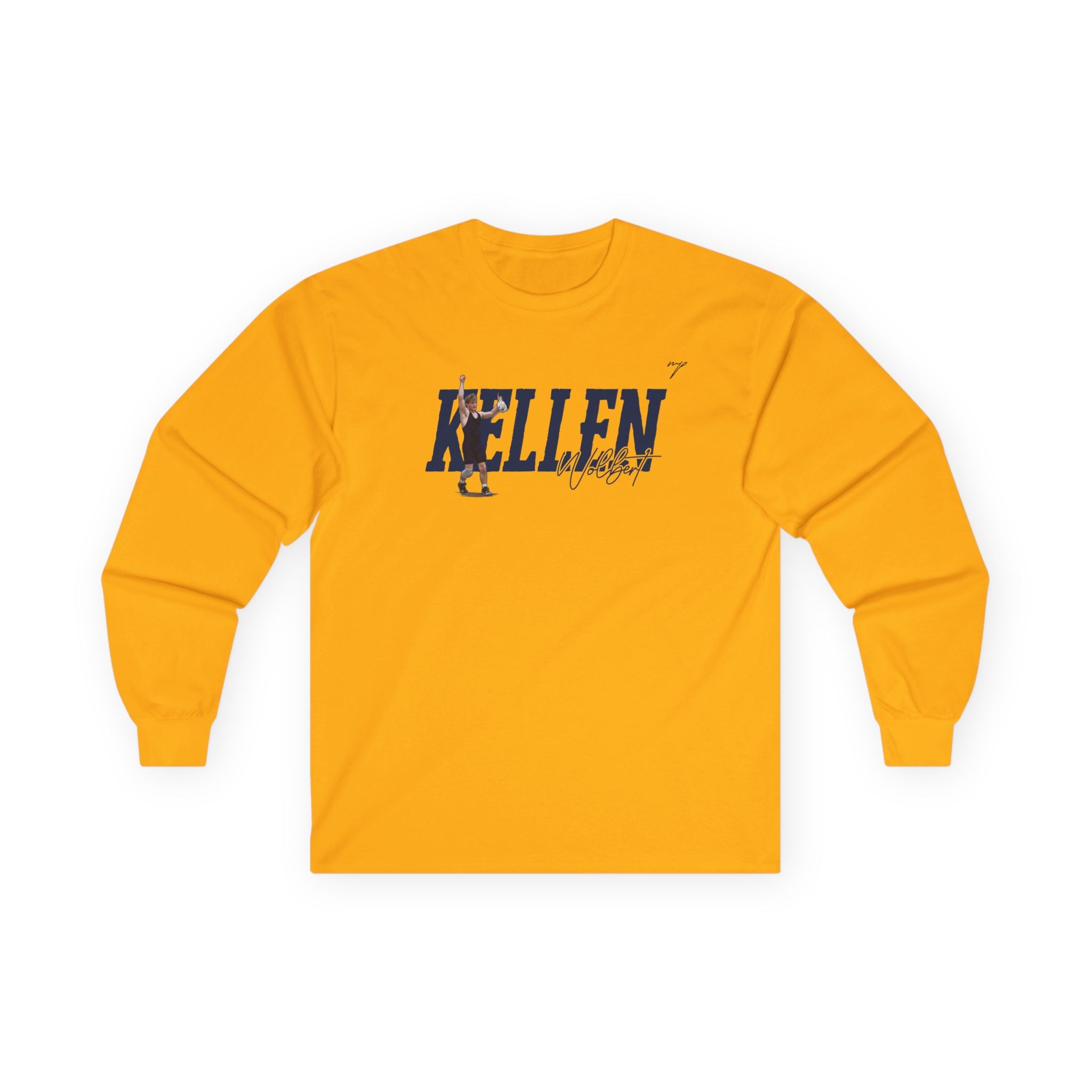Kellen Wolbert Long Sleeve
