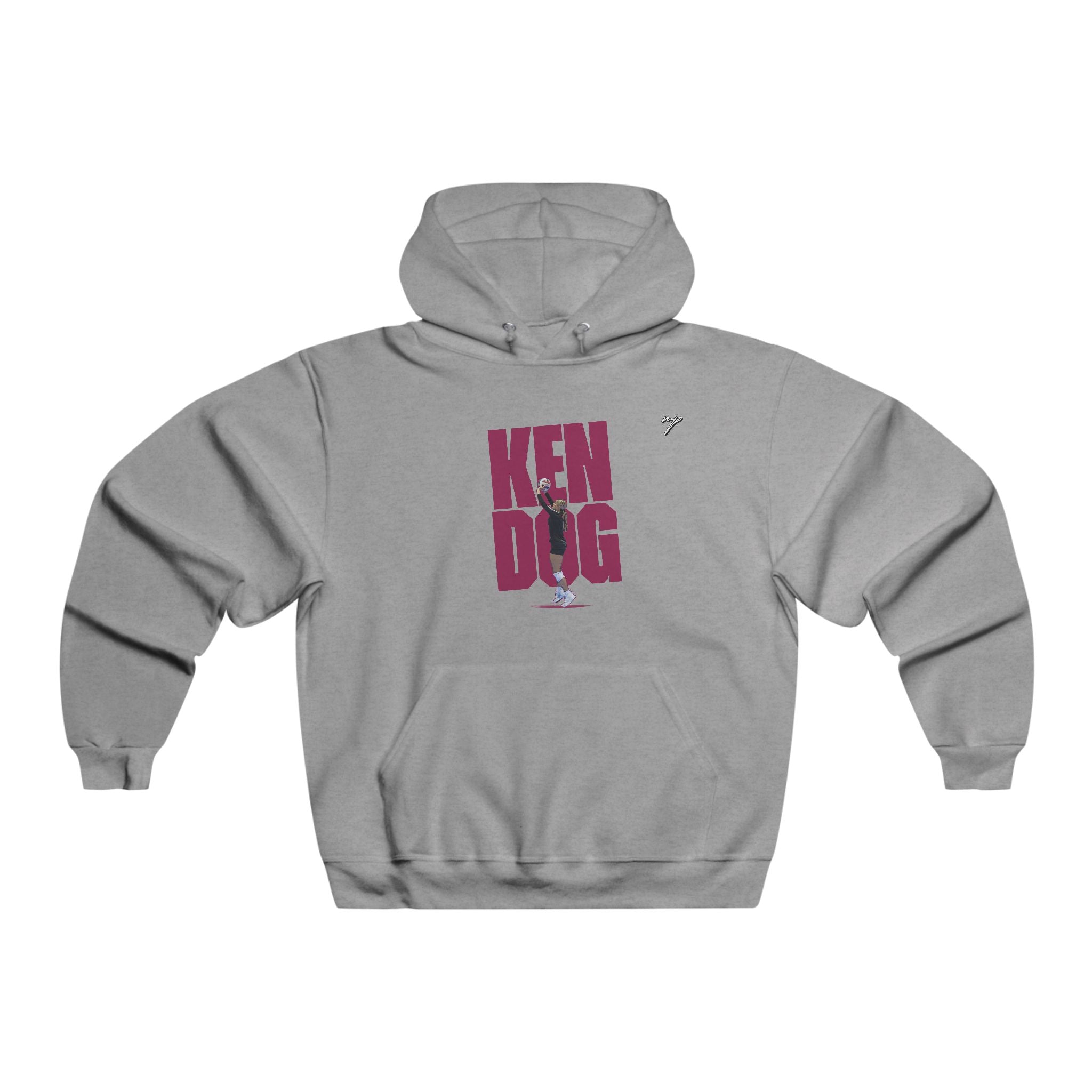 Kennedy Weston Vintage Hoodie