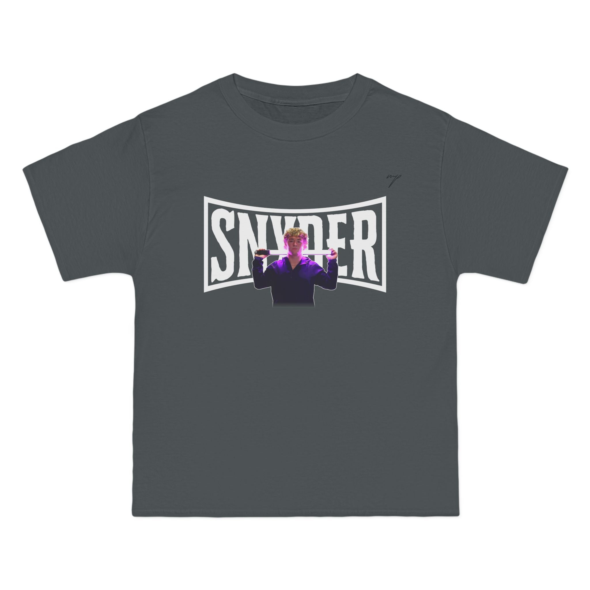 Peter Snyder Vintage Tee