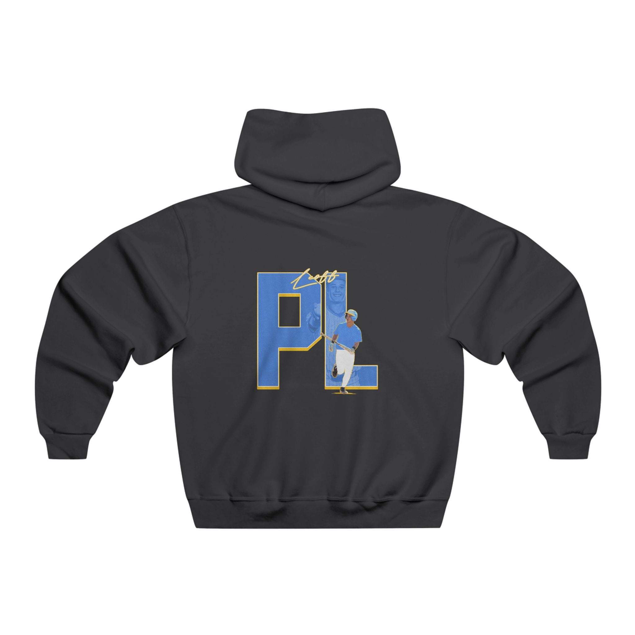 Parker Leoff Vintage Hoodie
