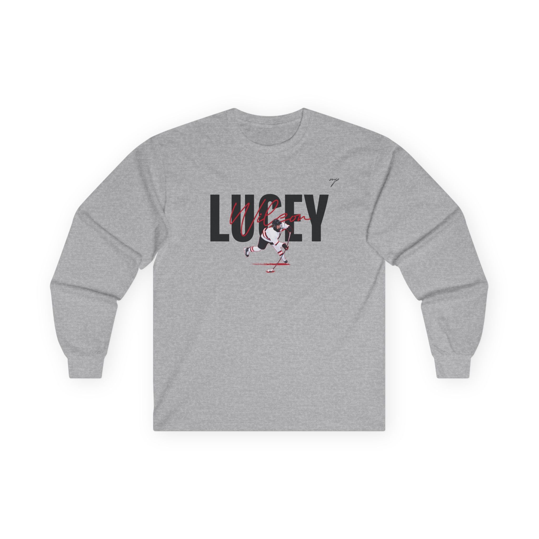 Lucey Wilson Long Sleeve
