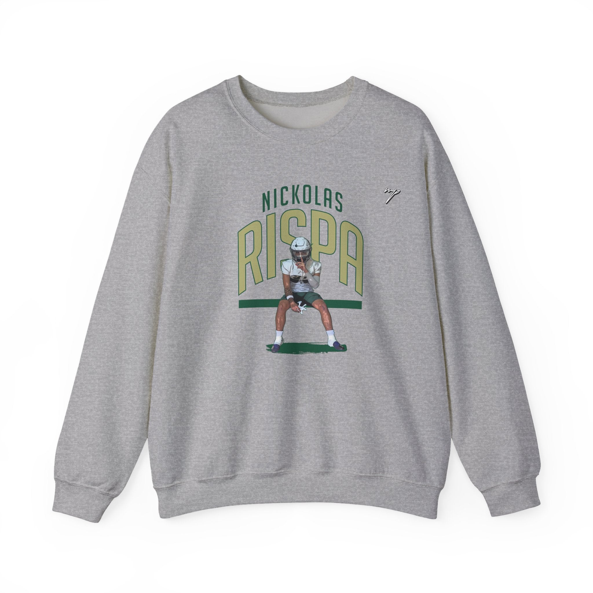 Nickolas Rispa Crewneck