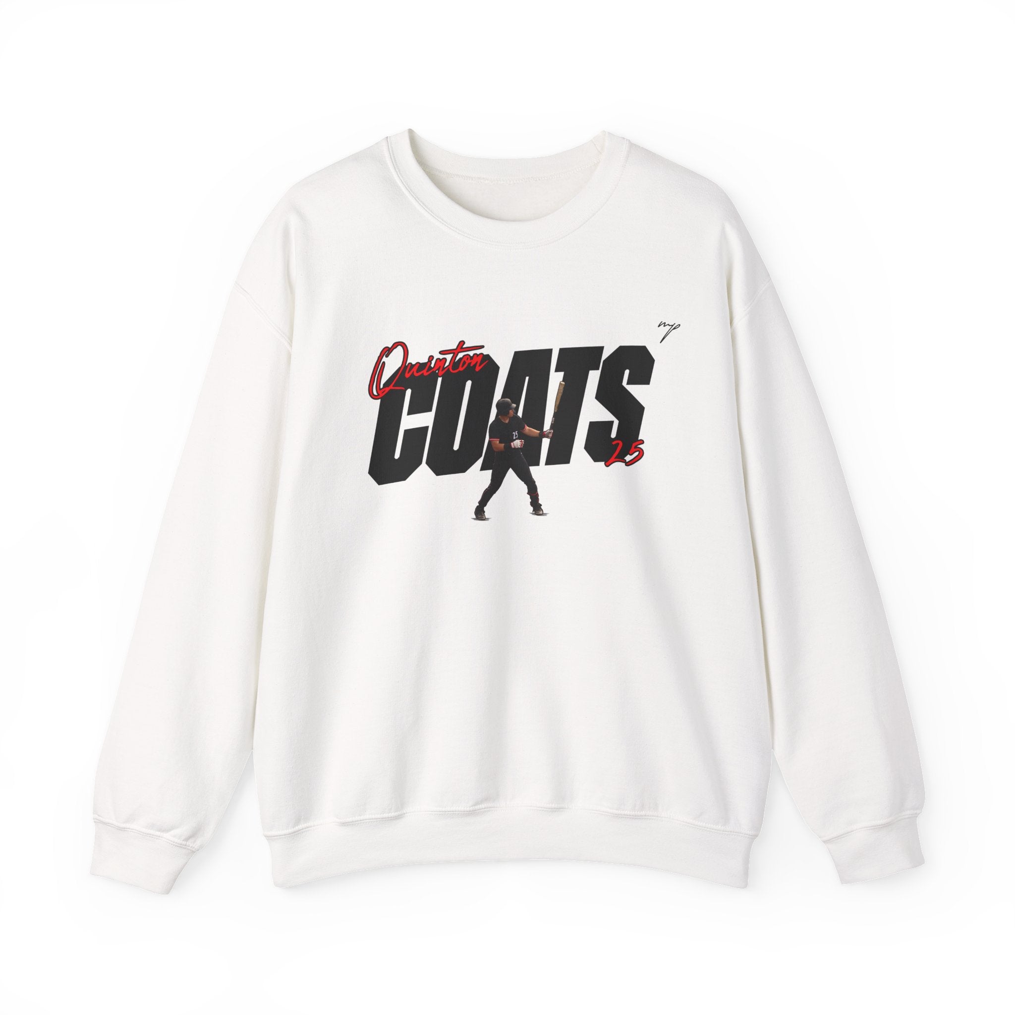 Quinton Coats Crewneck