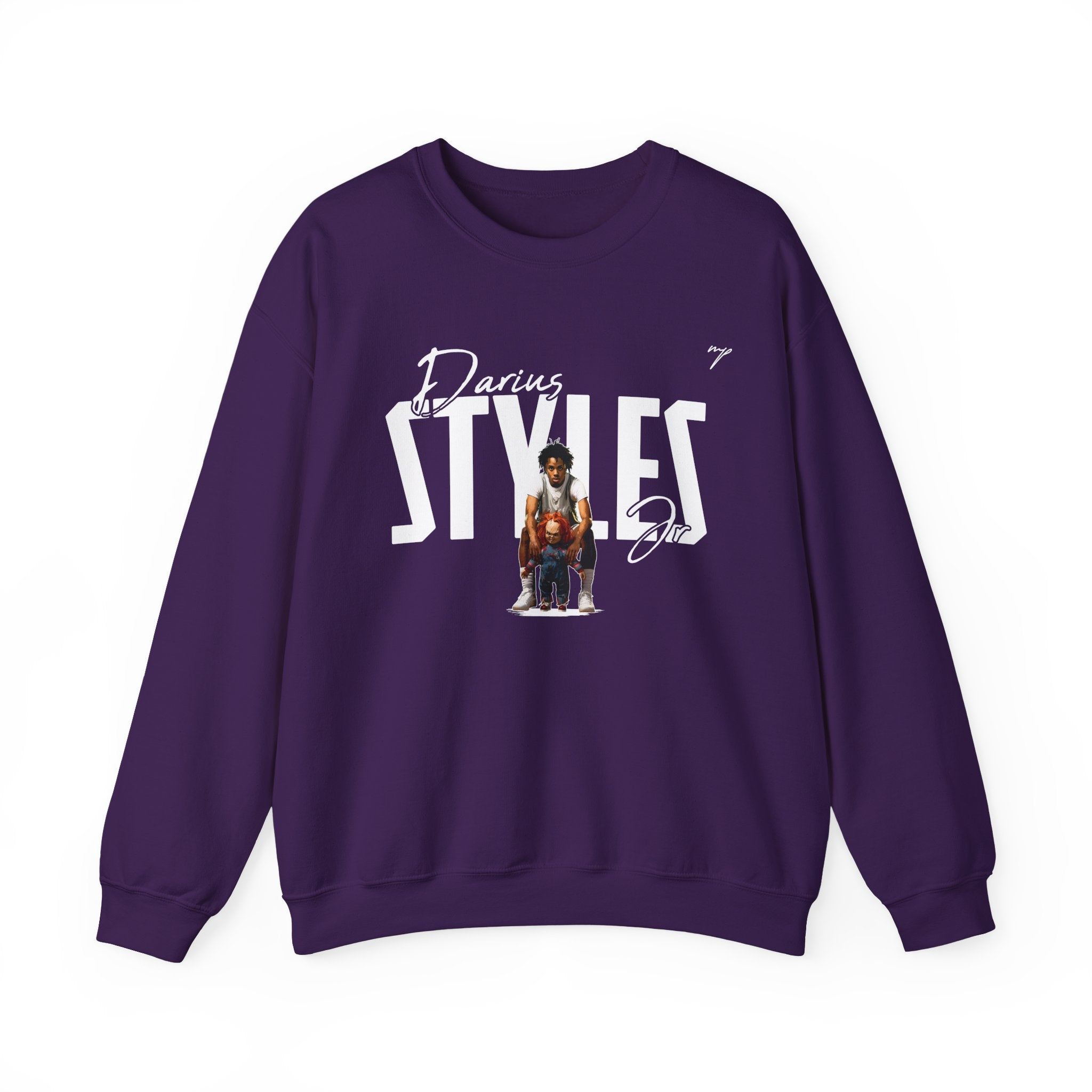 Darius Styles Jr Crewneck