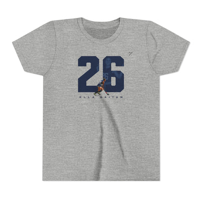 Ella Gaitan YOUTH Graphic Tee