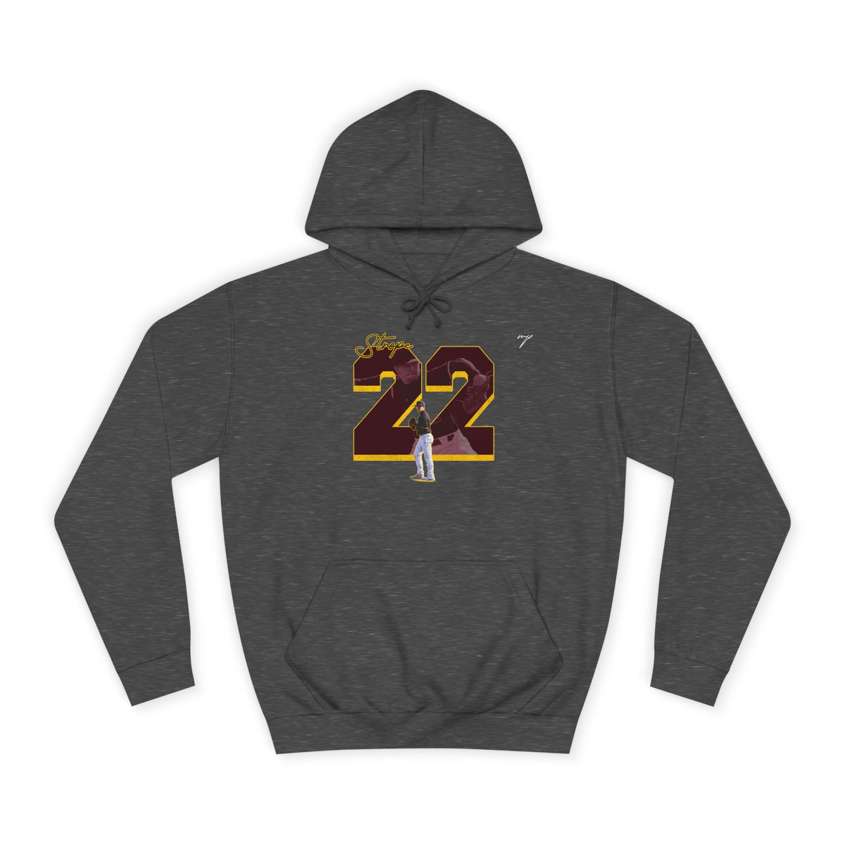Clay Strope Hoodie