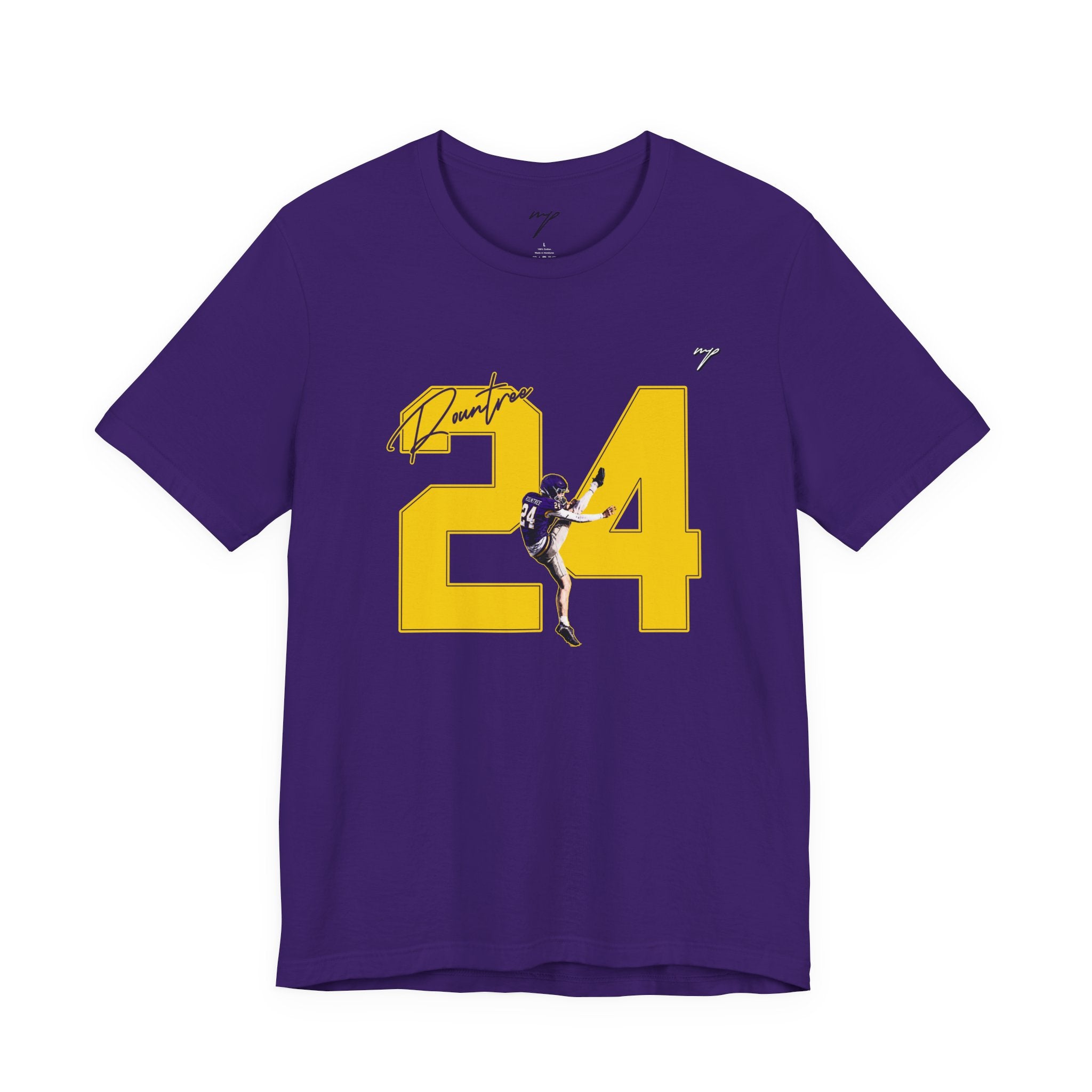 Christian Rountree Graphic Tee