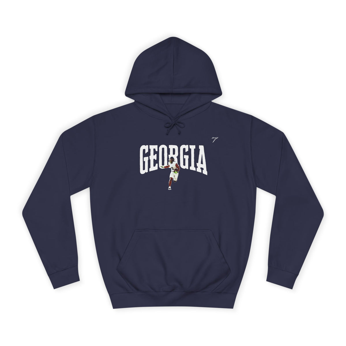 Georgia Cheever Hoodie