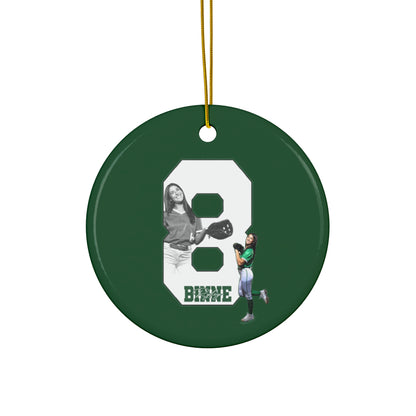 Ryley Binne Ceramic Ornament