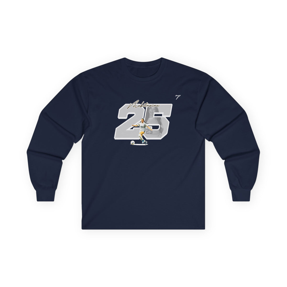 Ashley Mekitarian Long Sleeve