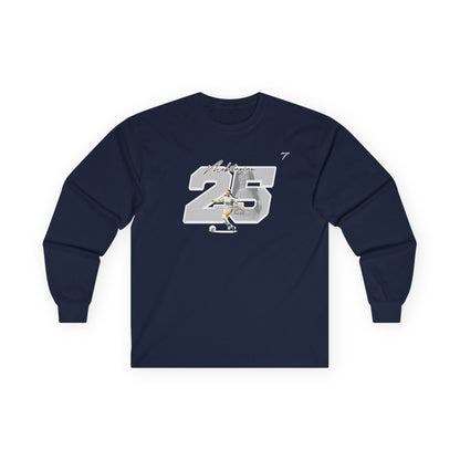 Ashley Mekitarian Long Sleeve
