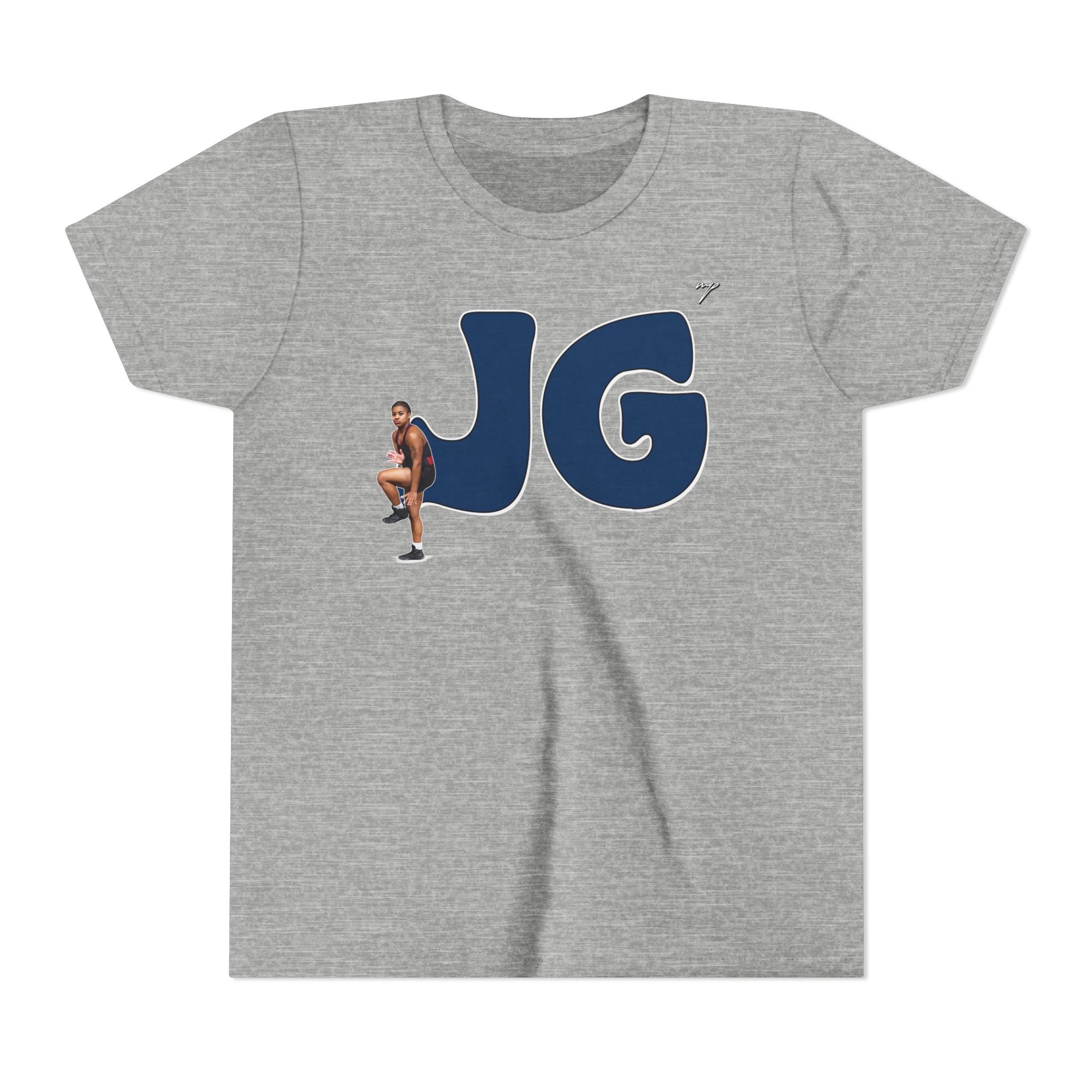 Janida Garcia YOUTH Graphic Tee