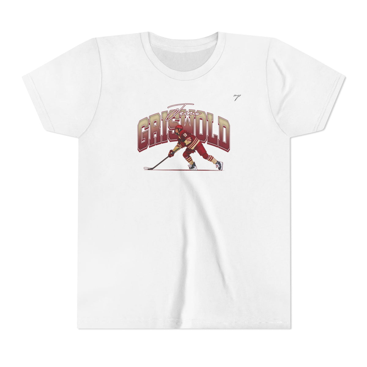 Jaime Griswold YOUTH Graphic Tee