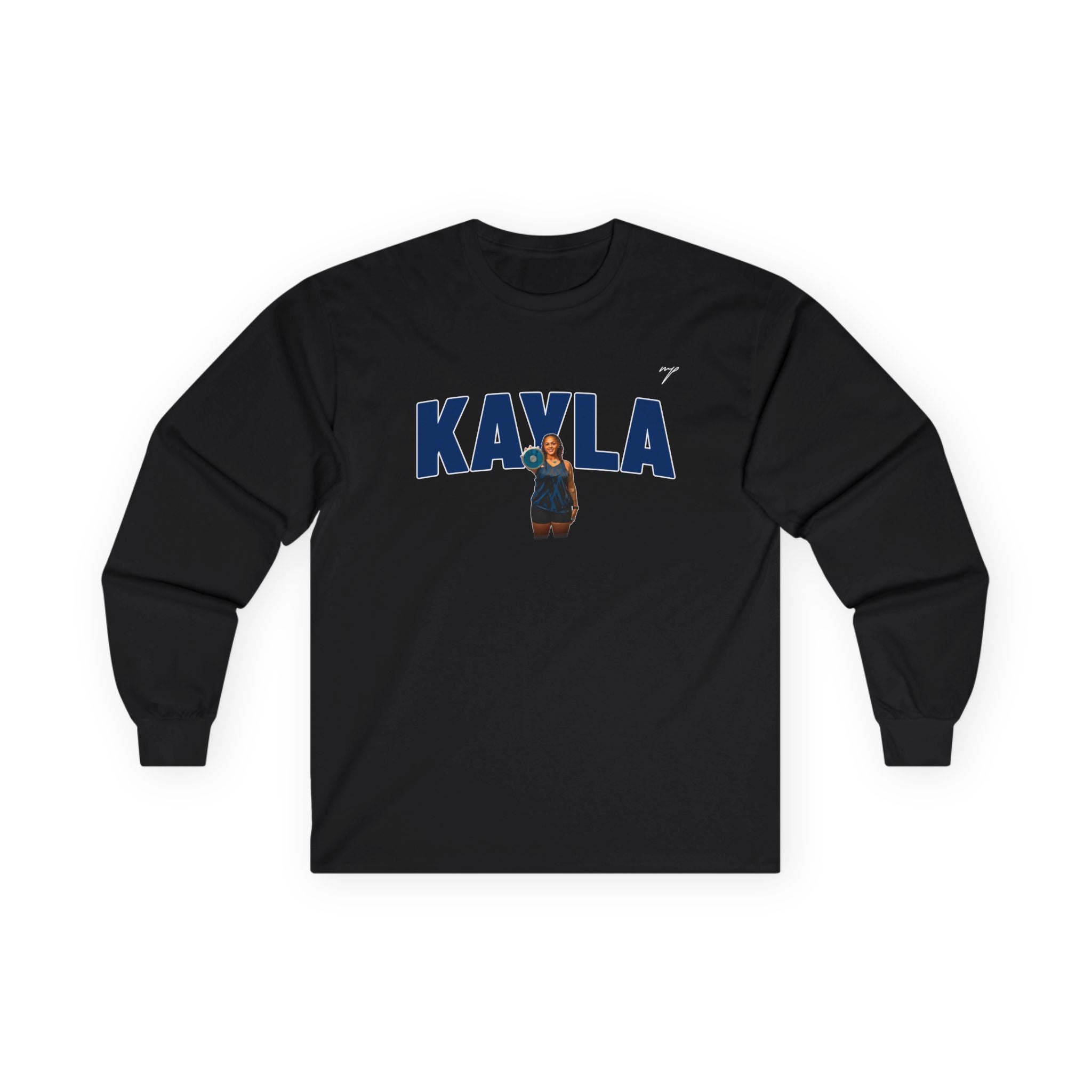 Kayla Morris Long Sleeve Tee