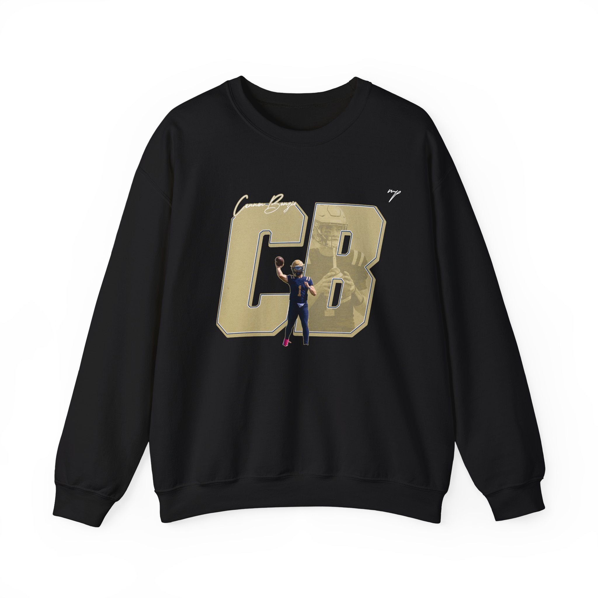 Cannon Benzio Crewneck
