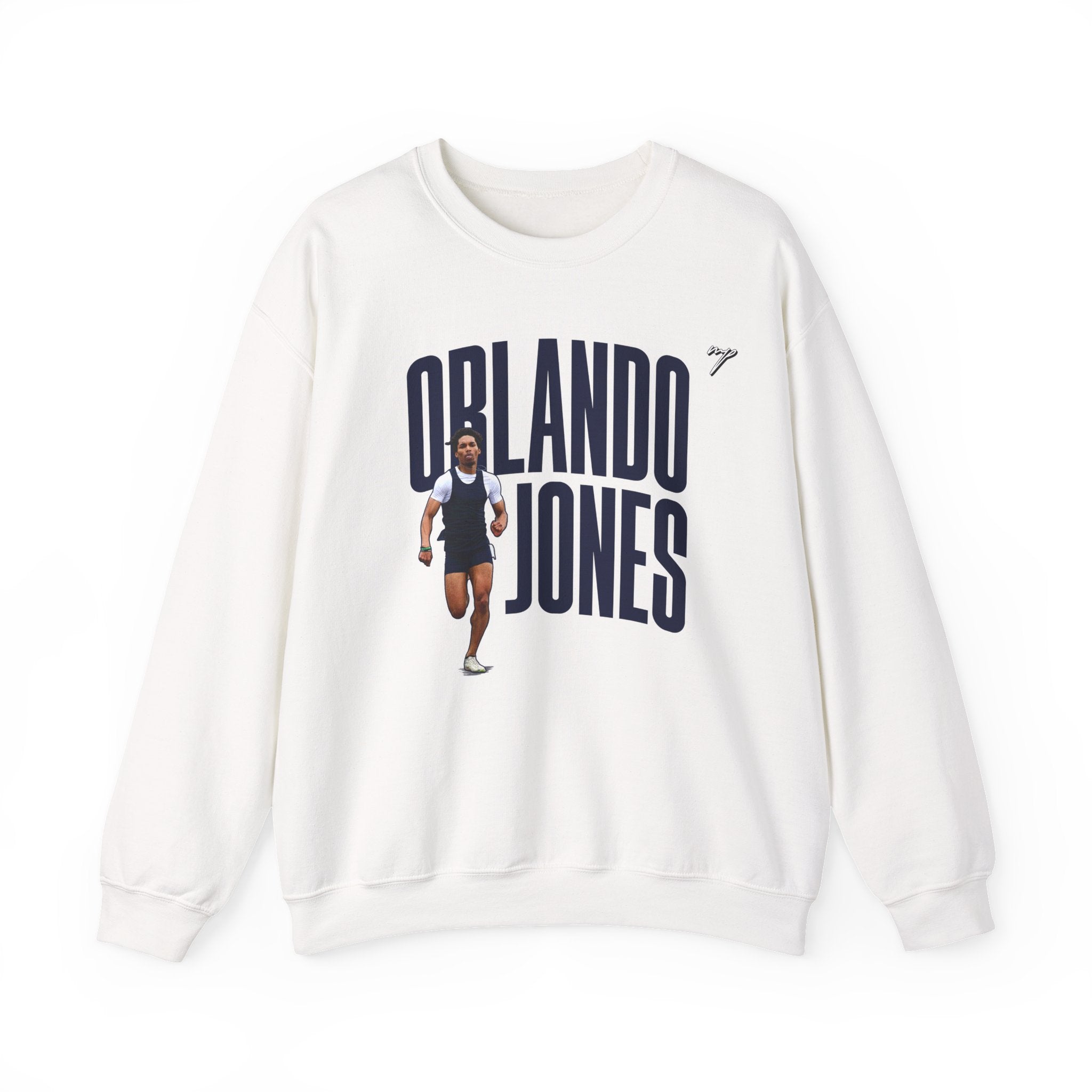 Orlando Jones Crewneck