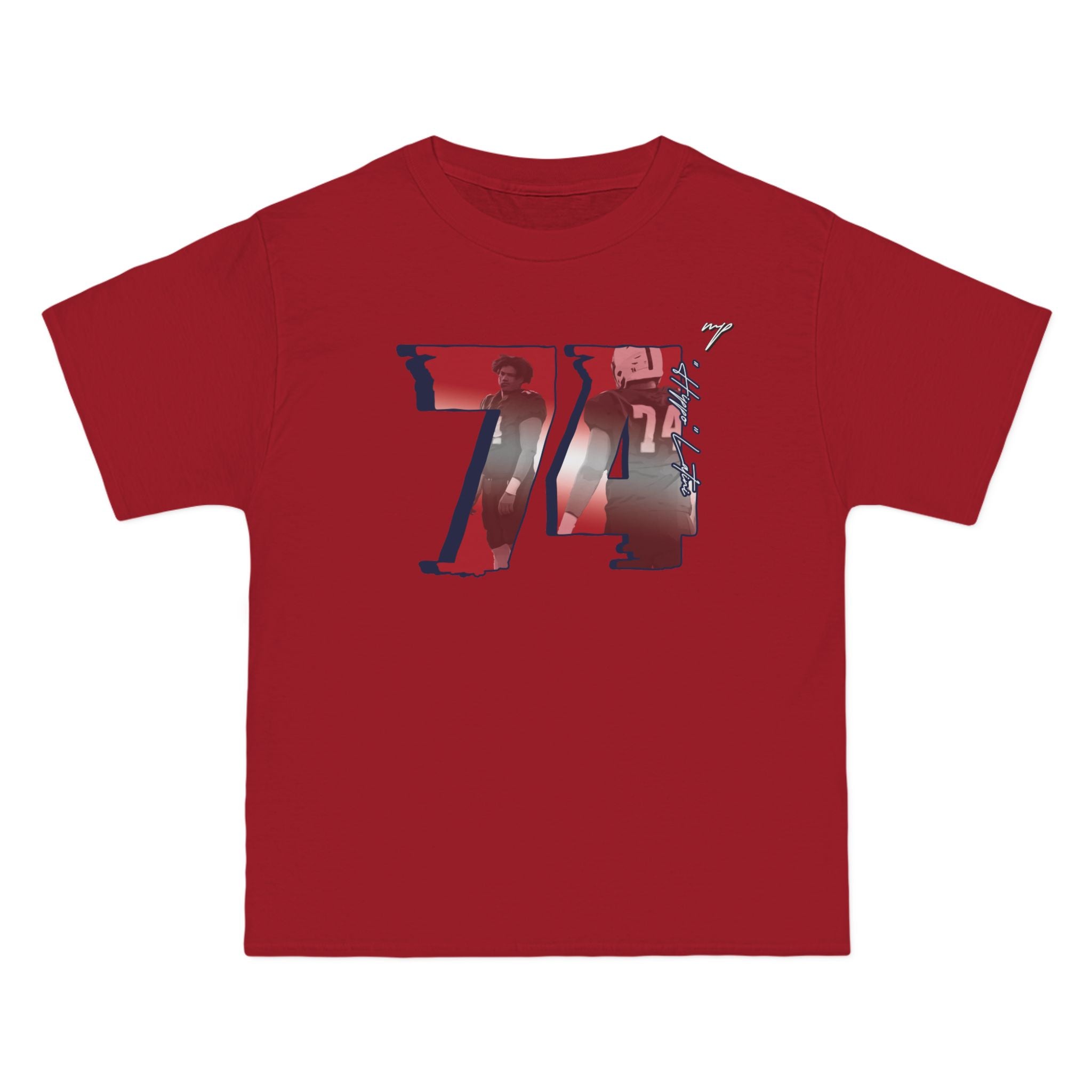 Hezzi Latini Vintage Tee