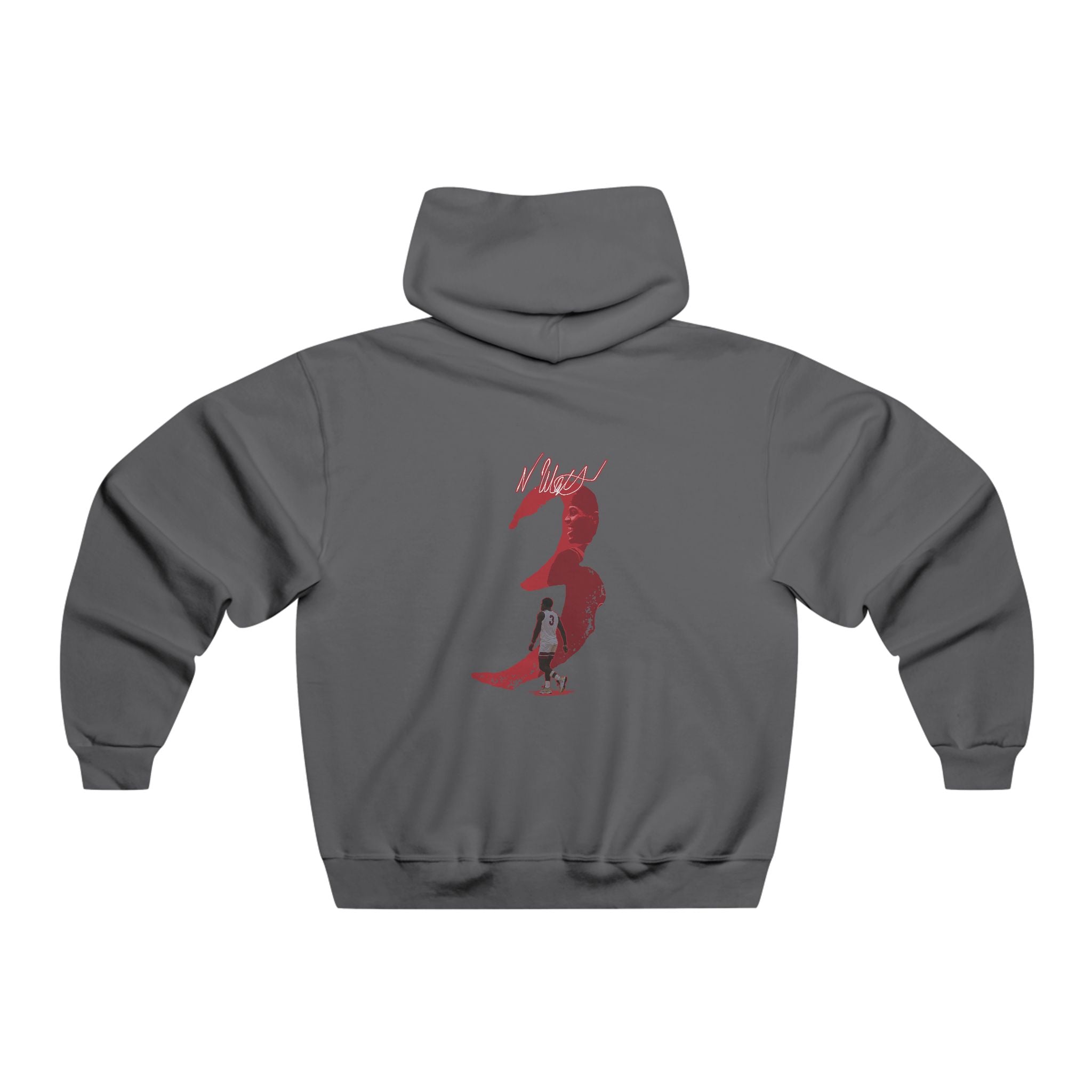 Nyaad Walters Vintage Hoodie