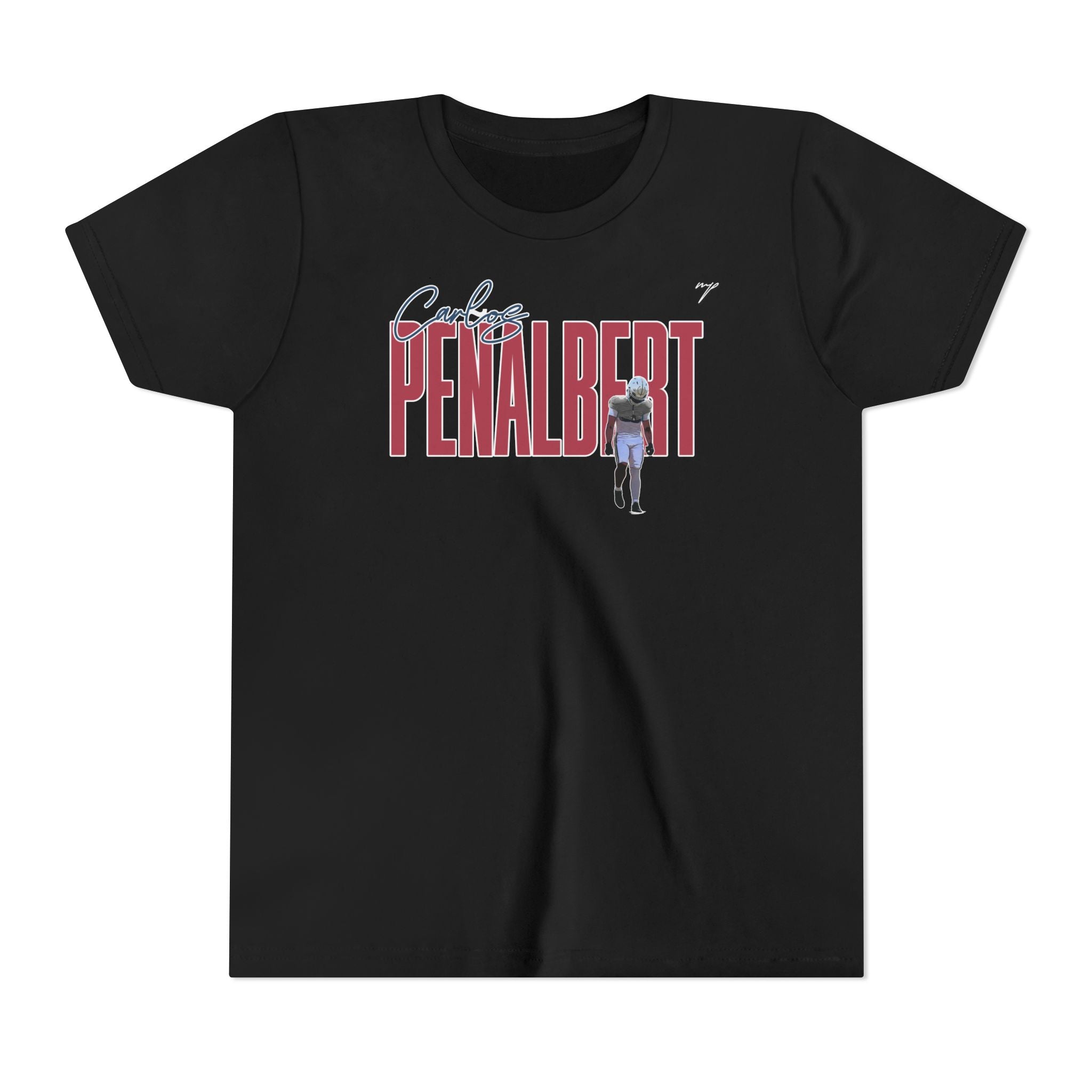 Carlos Penalbert YOUTH Graphic Tee