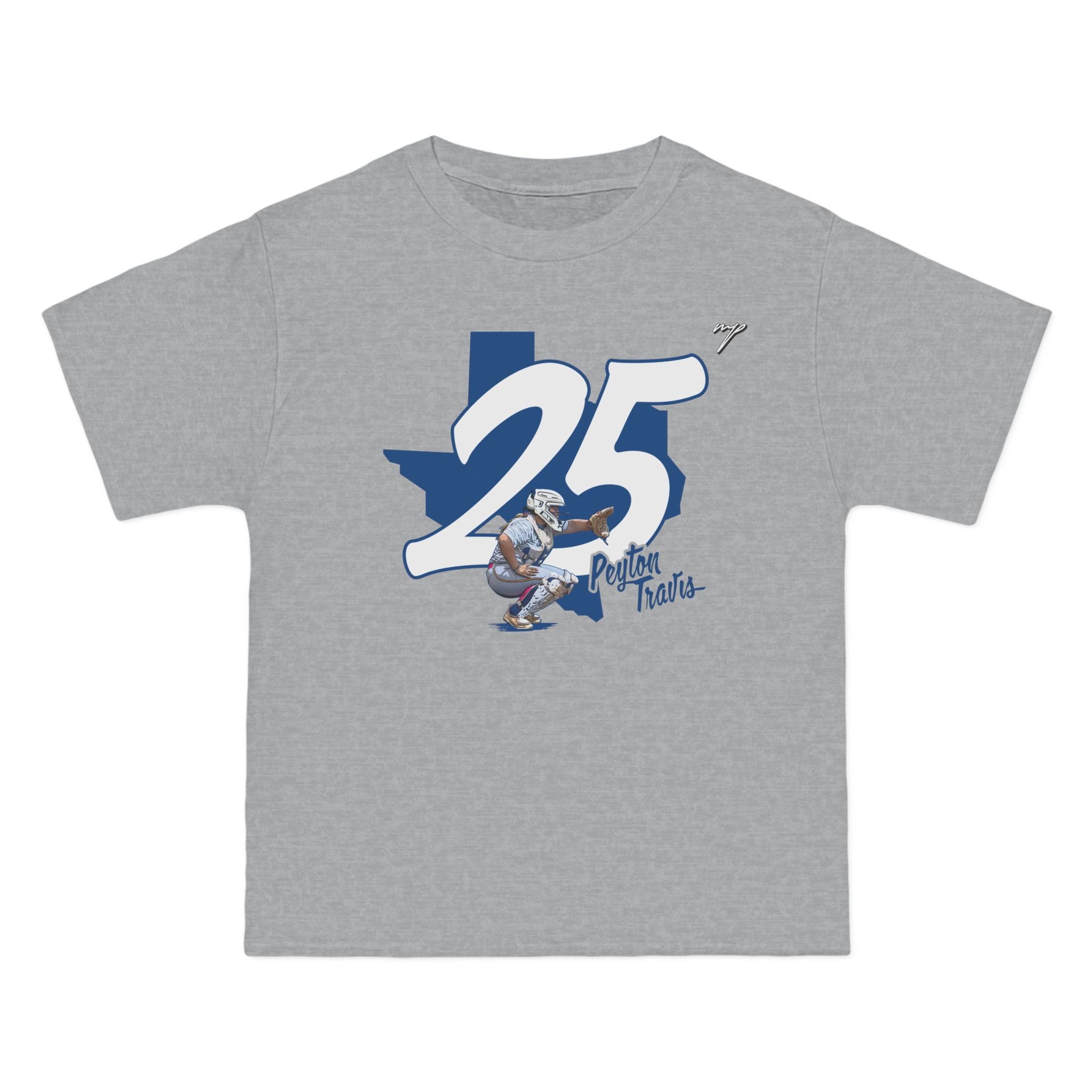 Peyton Travis Vintage Tee