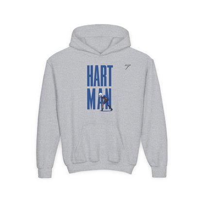 Logan Hartman Youth Hoodie