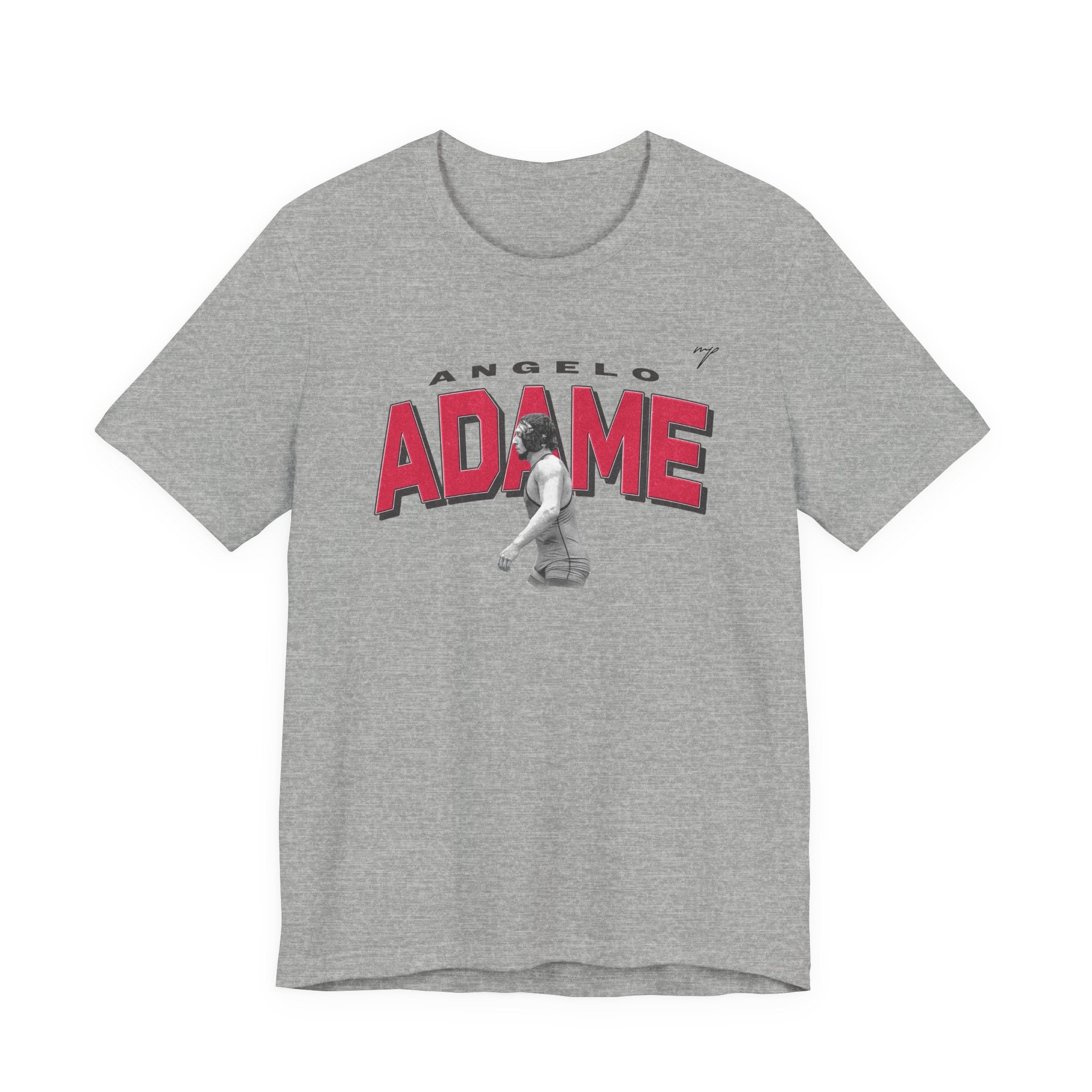 Angelo Adame Graphic Tee