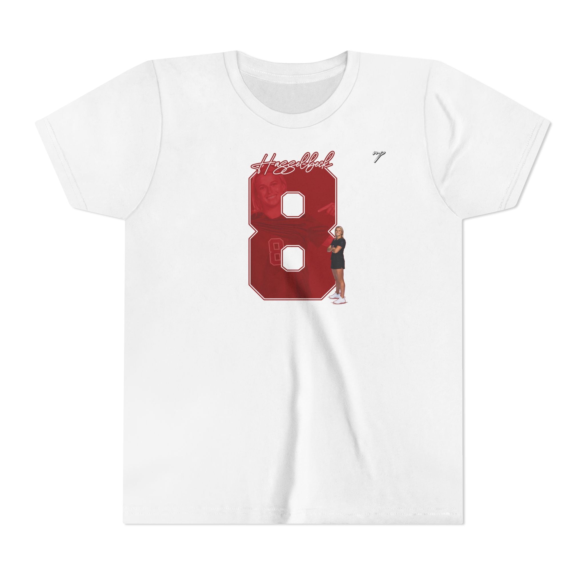 Mallory Hasselbeck Youth Graphic Tee