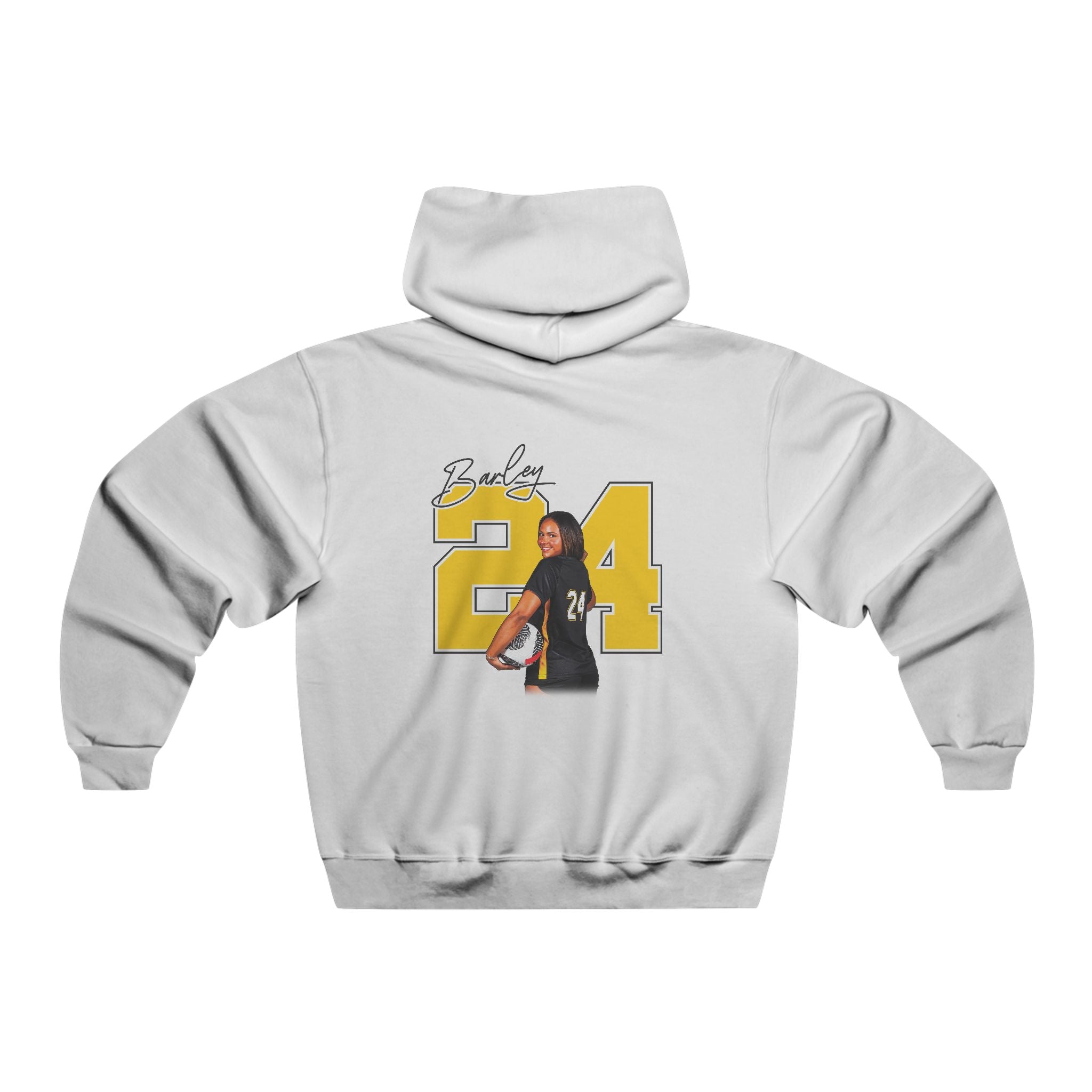 Kendall Barley Vintage Hoodie