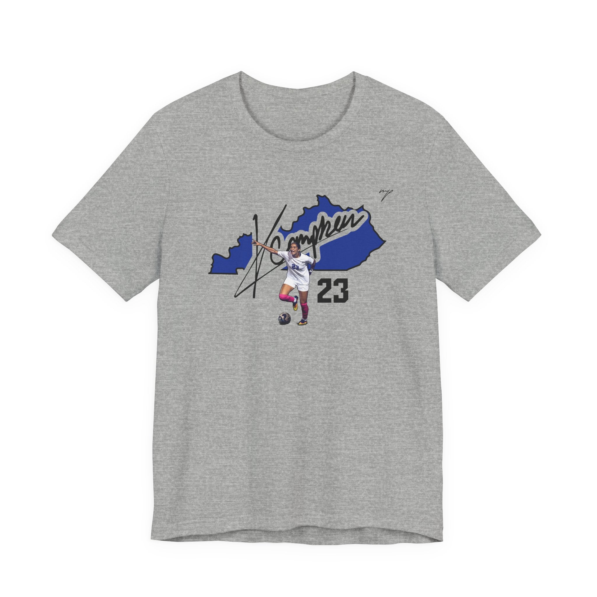 Kendall Campbell Graphic Tee