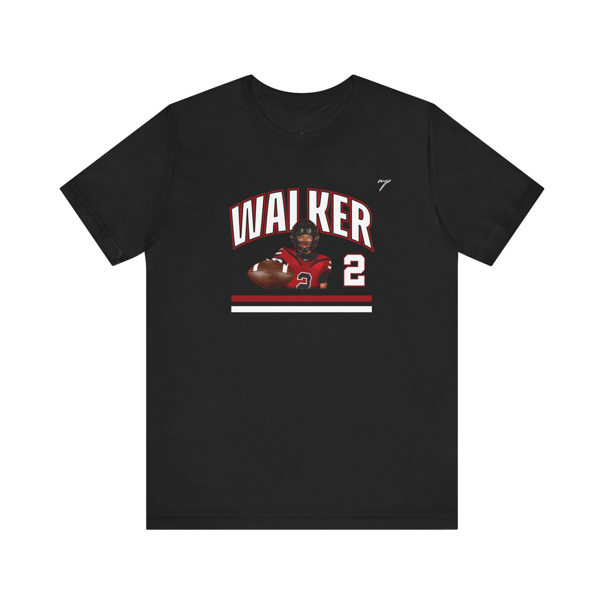 Jahmir Walker Graphic Tee