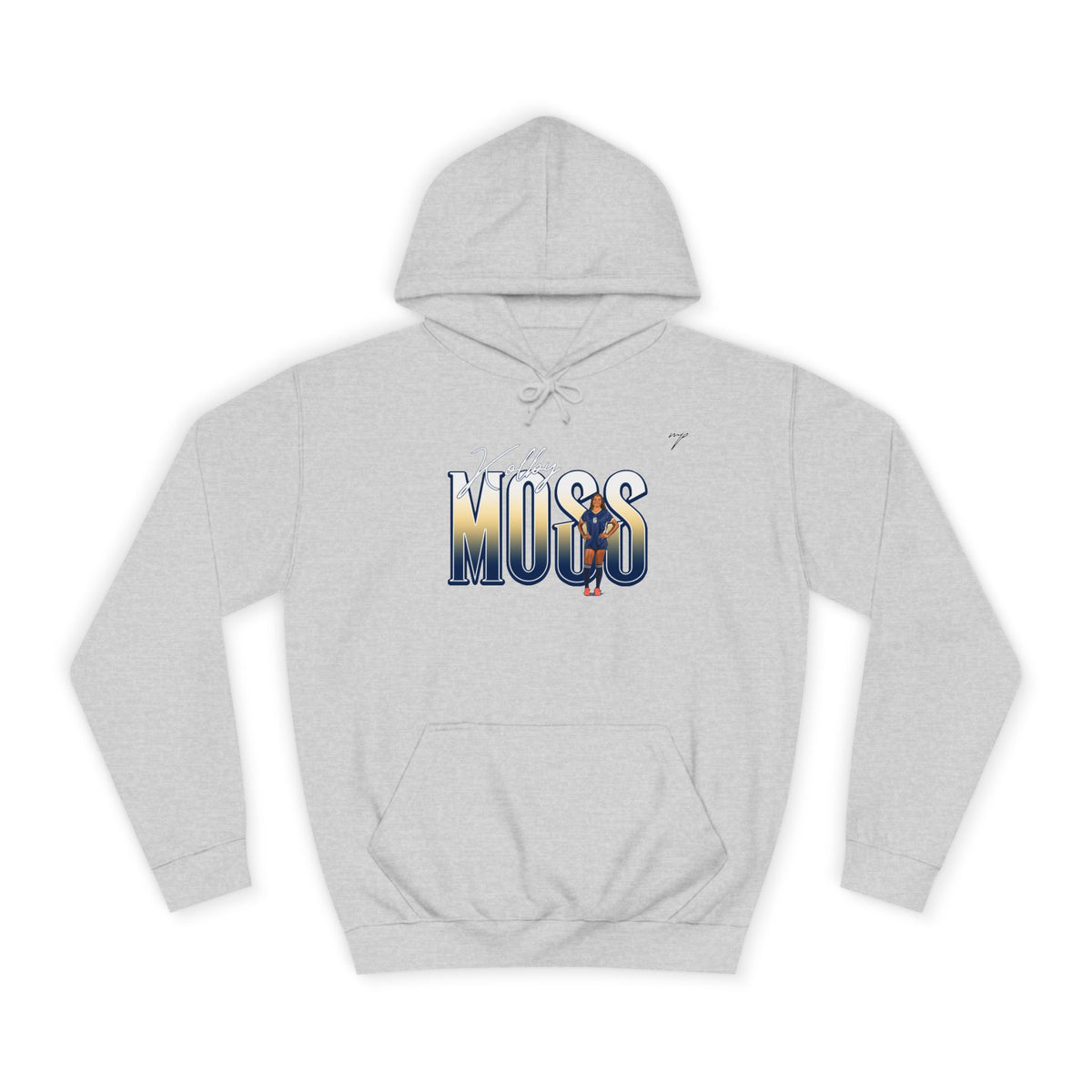 Kolby Moss Hoodie