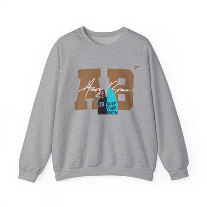 Avery Brown Crewneck