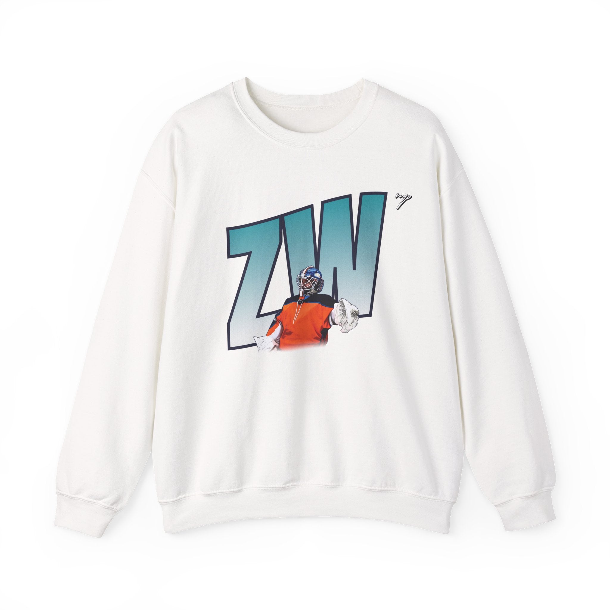 Zach Wood Crewneck