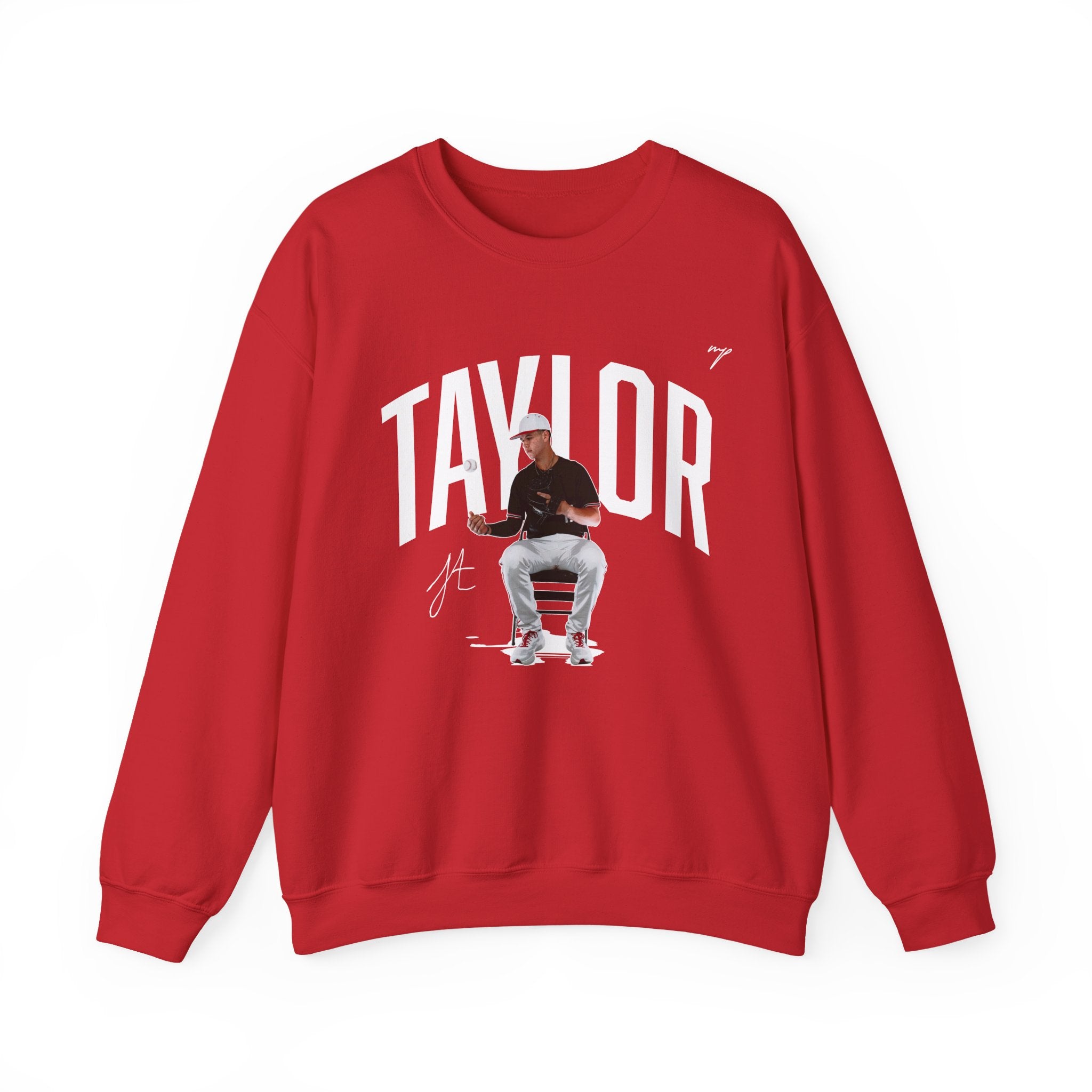 Jackson Taylor Crewneck