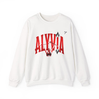 Alyvia Sohyda Crewneck