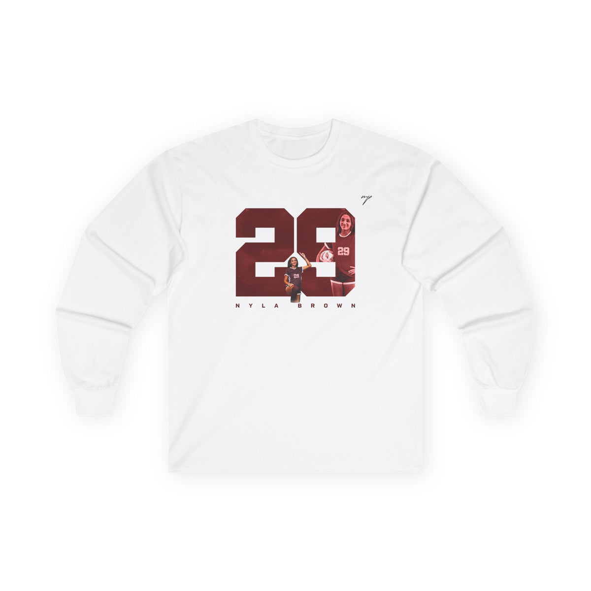 Nyla Brown Long Sleeve