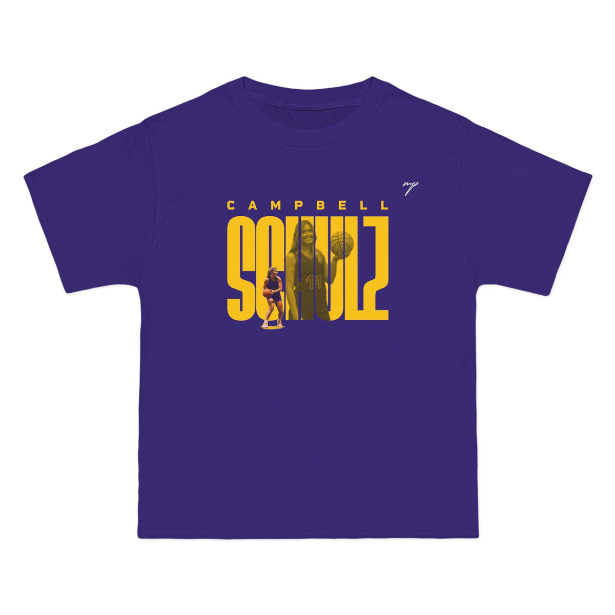 Campbell Schulz Vintage Tee