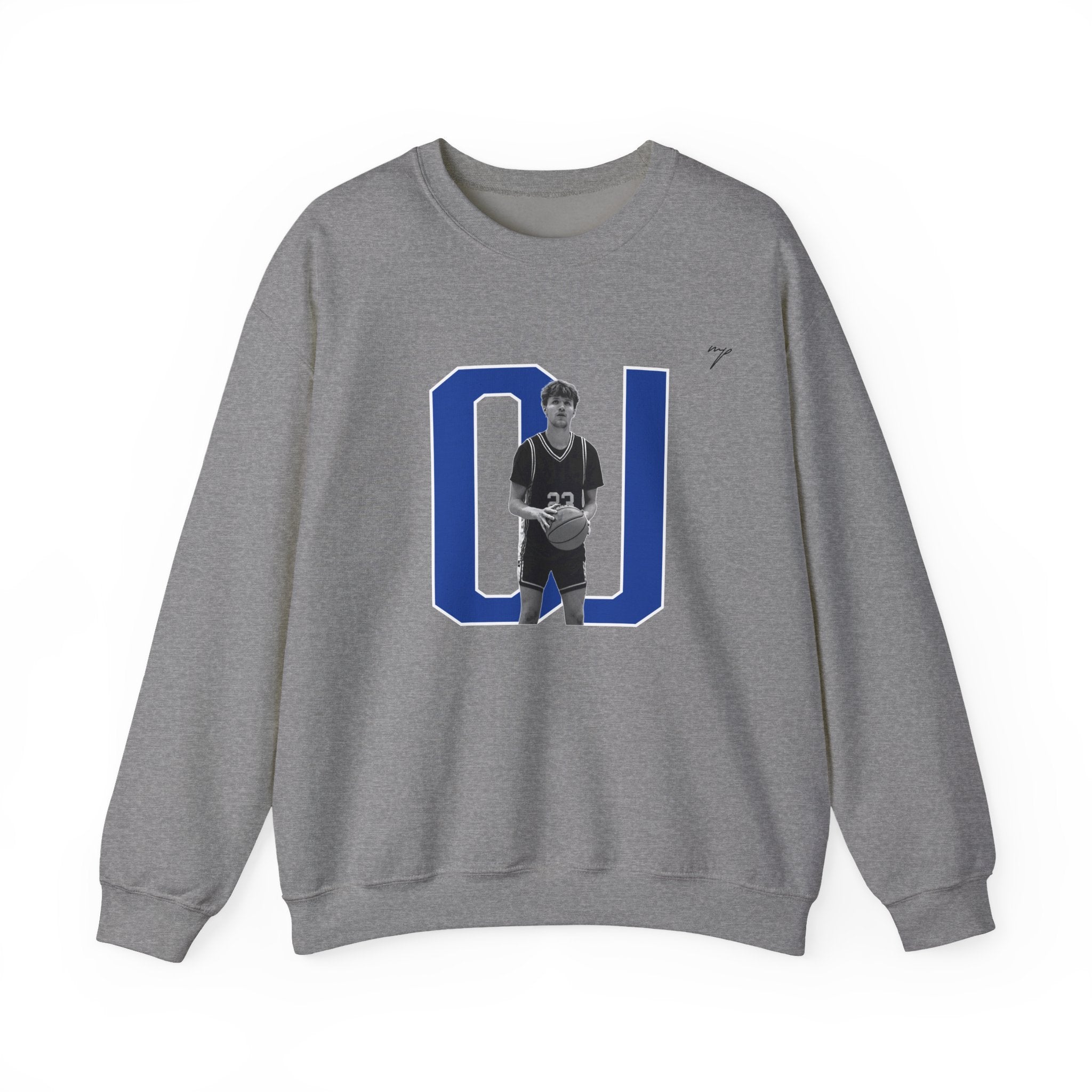 Owen Johnson Crewneck
